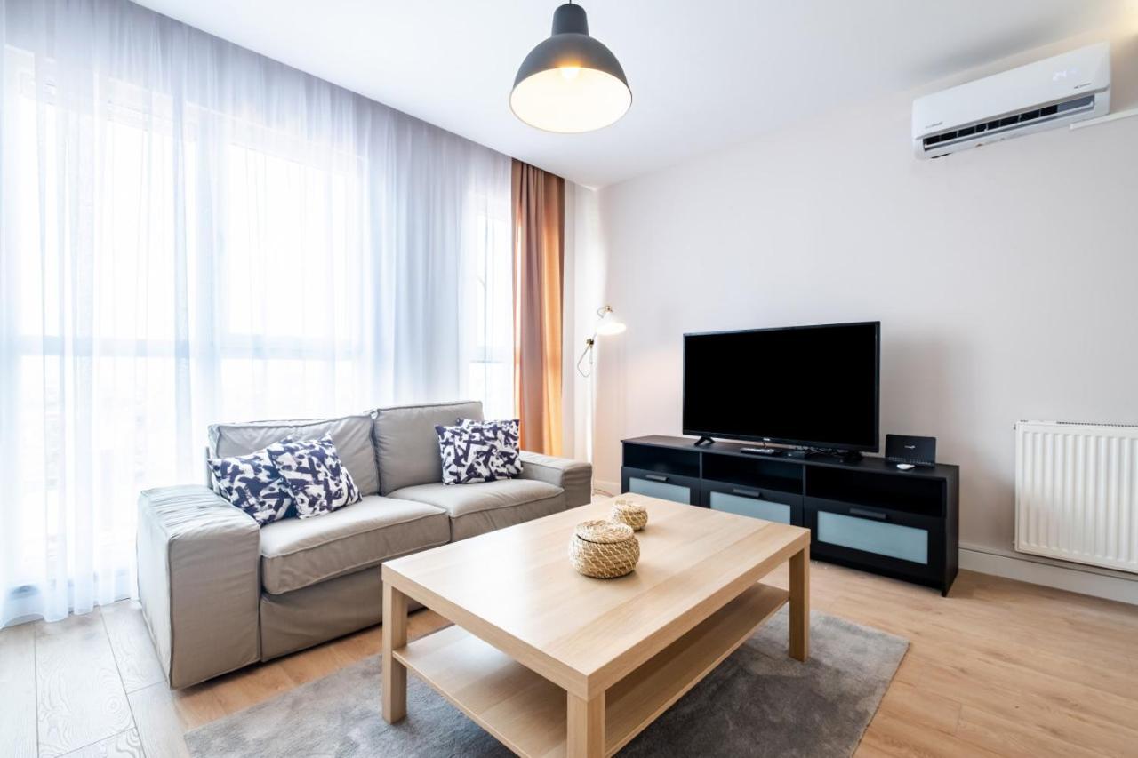 Sleek Flat In Kagithane With Terrace Apartment Istanbul