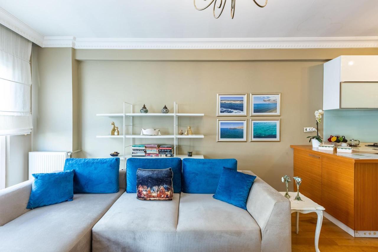 Lovely And Central Flat Near Nisantasi And Taksim * Istanbul