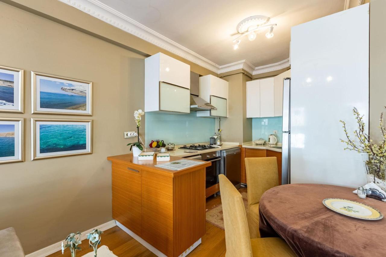 Apartment Lovely And Central Flat Near Nisantasi And Taksim *