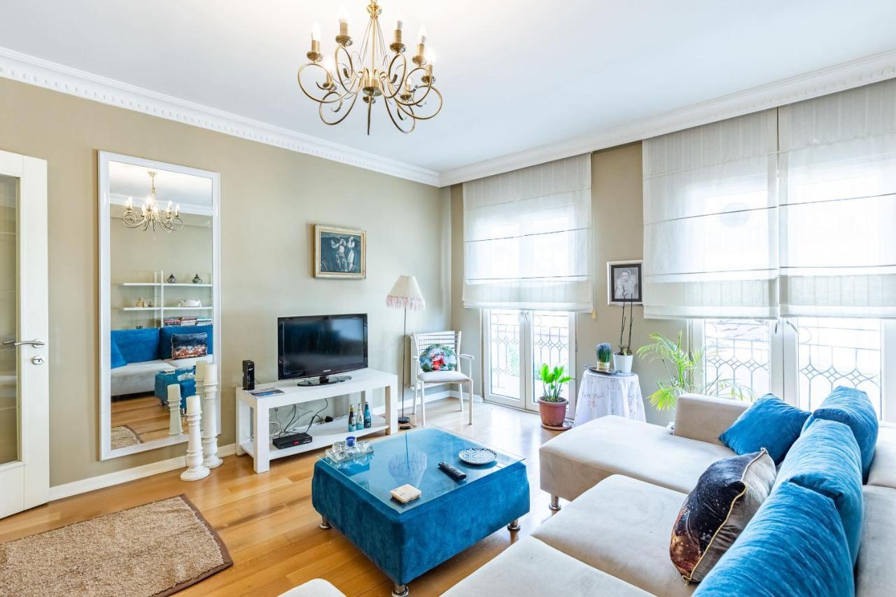 Lovely And Central Flat Near Nisantasi And Taksim Apartment Istanbul