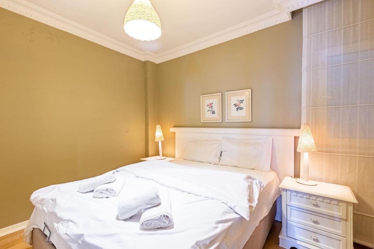 Apartment Lovely And Central Flat Near Nisantasi And Taksim