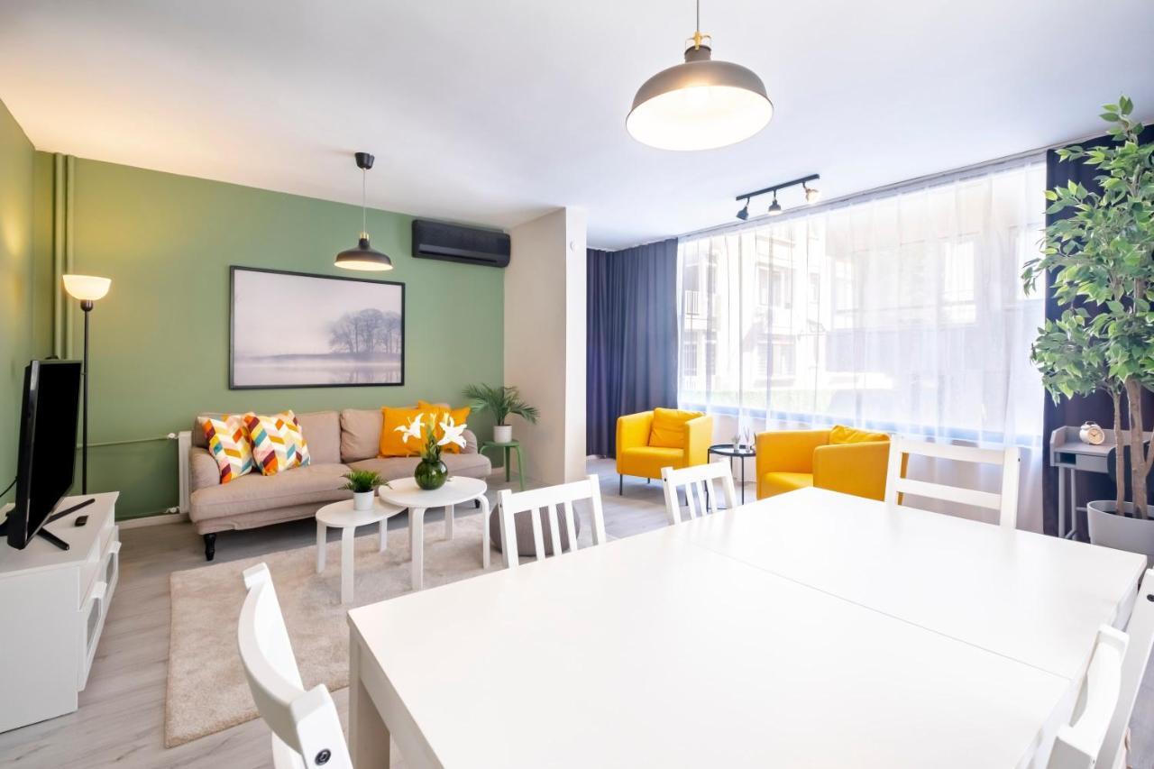 Exquisite Flat Near Bagdat Street Apartment Istanbul
