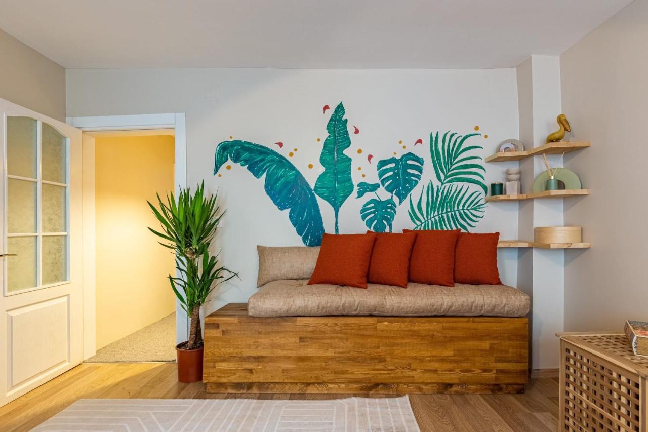 Missafir House With Refreshing Garden In Besiktas *