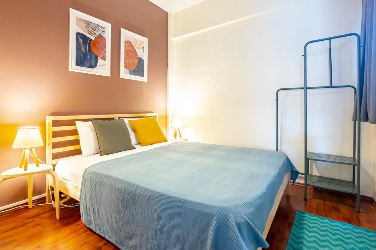 Apartment Lovely Flat 6 Min To Taksim Square In Cihangir