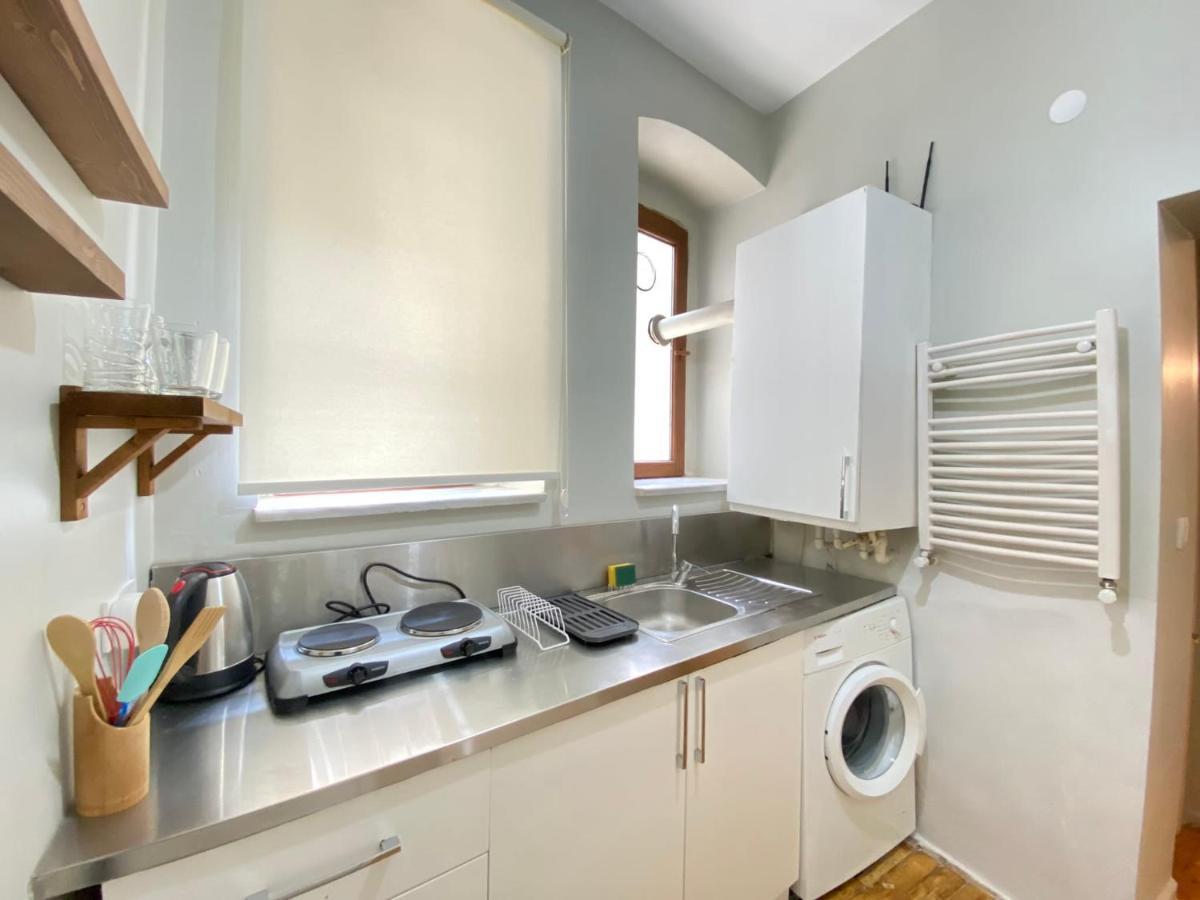 Comfortable Studio Flat In Beyoglu Istanbul