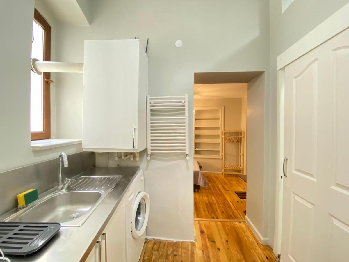 Comfortable Studio Flat In Beyoglu *
