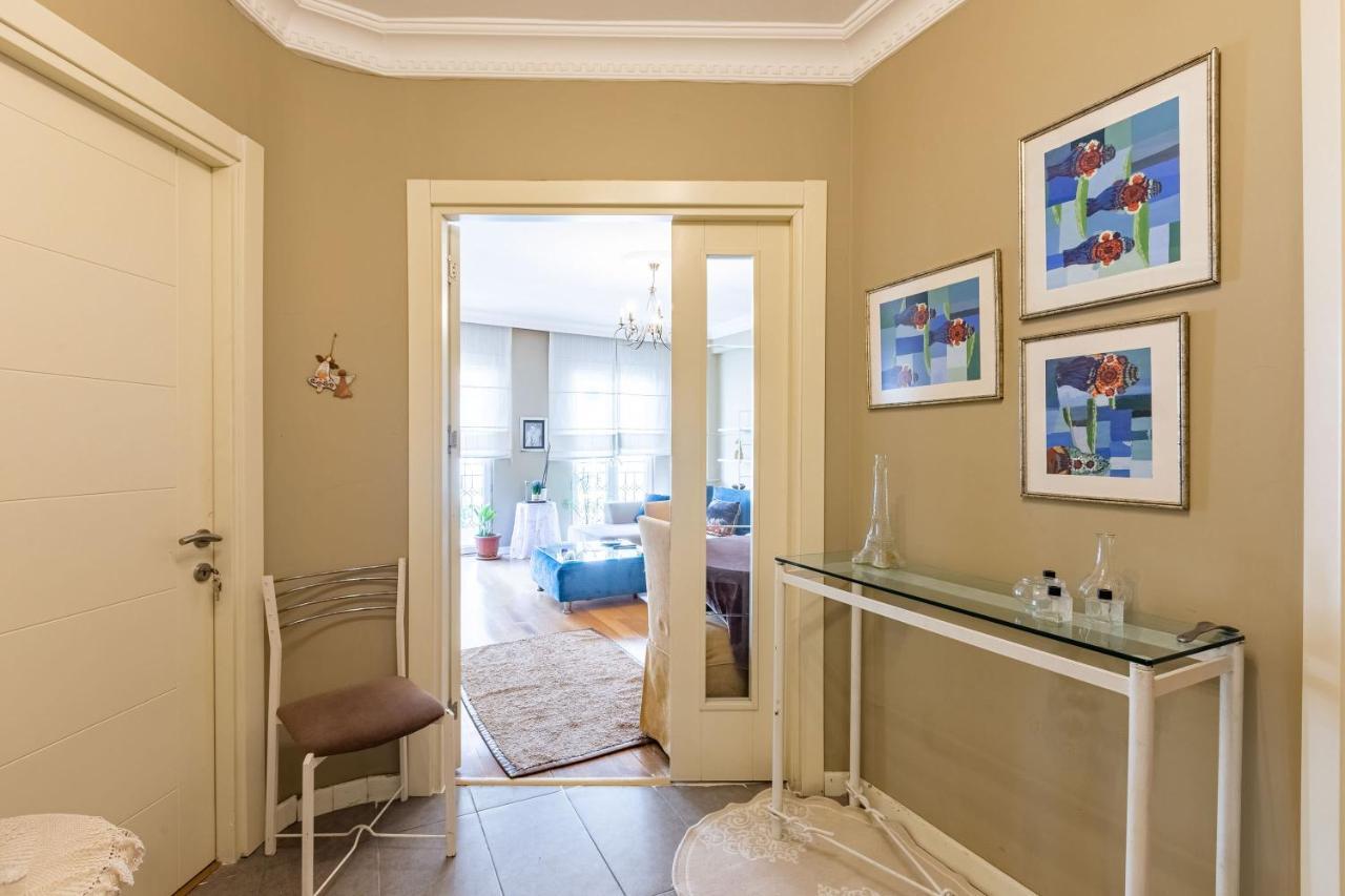 Apartment Lovely And Central Flat Near Nisantasi And Taksim *