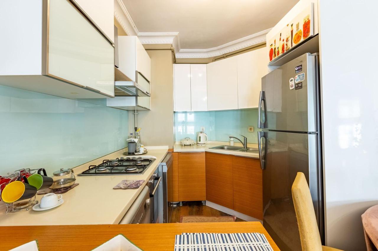 Lovely And Central Flat Near Nisantasi And Taksim * Istanbul
