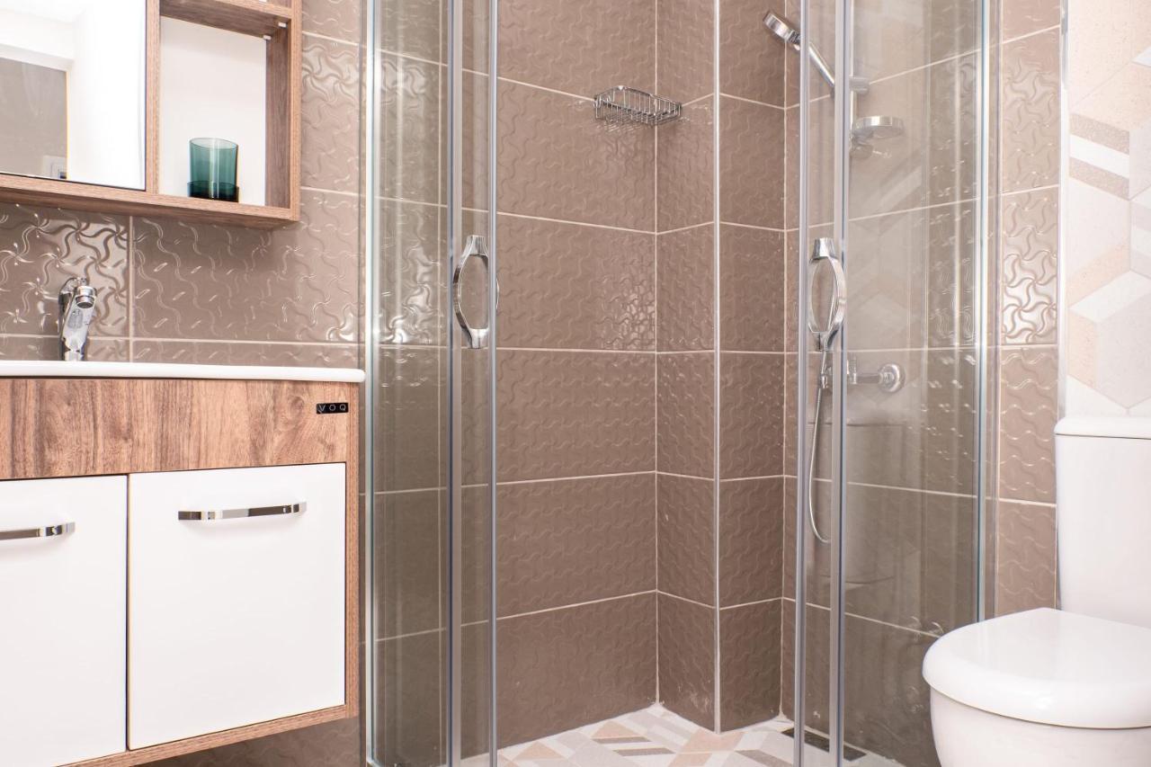 Flat Near Harem Shore In Uskudar Apartment Istanbul