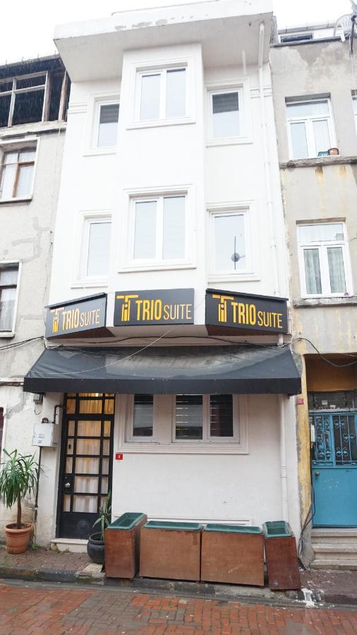 Trio Yenikapi Old City Aparthotel Istanbul