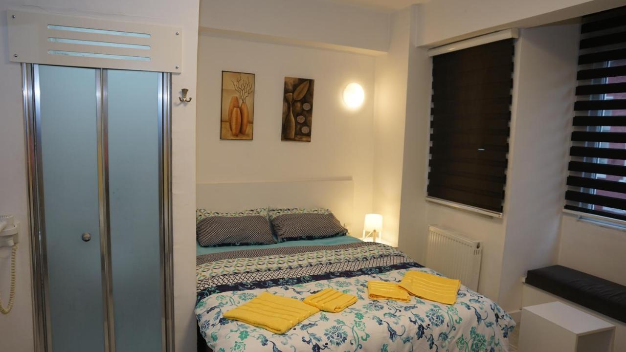 Aparthotel Trio Yenikapi Old City
