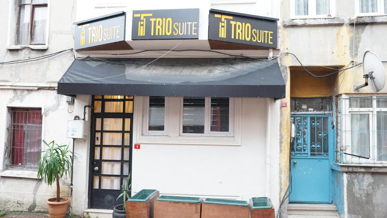 Aparthotel Trio Yenikapi Old City *
