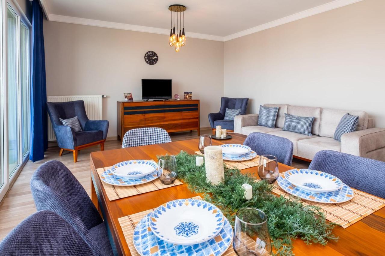 Apartment Superb Flat Close To Saw With Shared Pool In Tuzla Istanbul