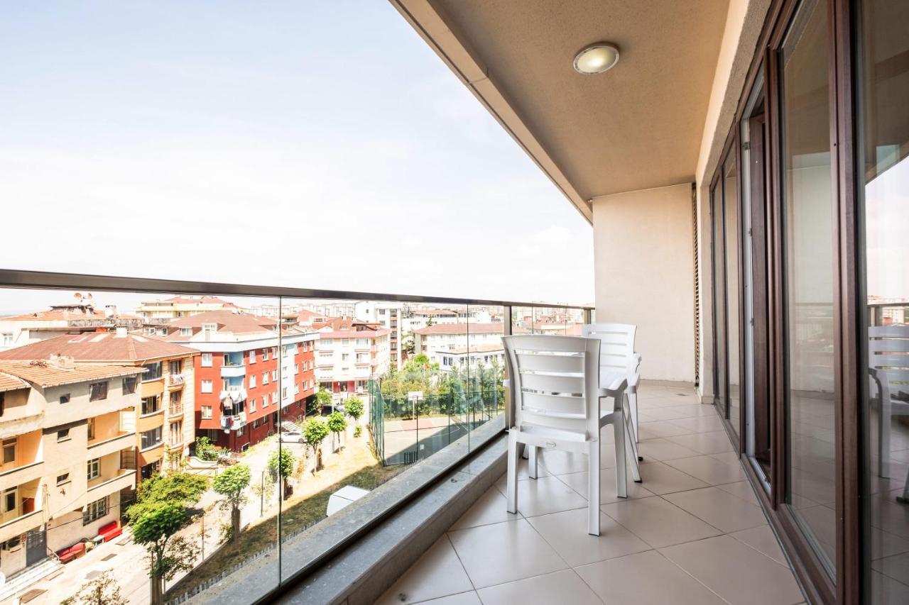 Superb Flat Close To Saw With Shared Pool In Tuzla Apartment Istanbul