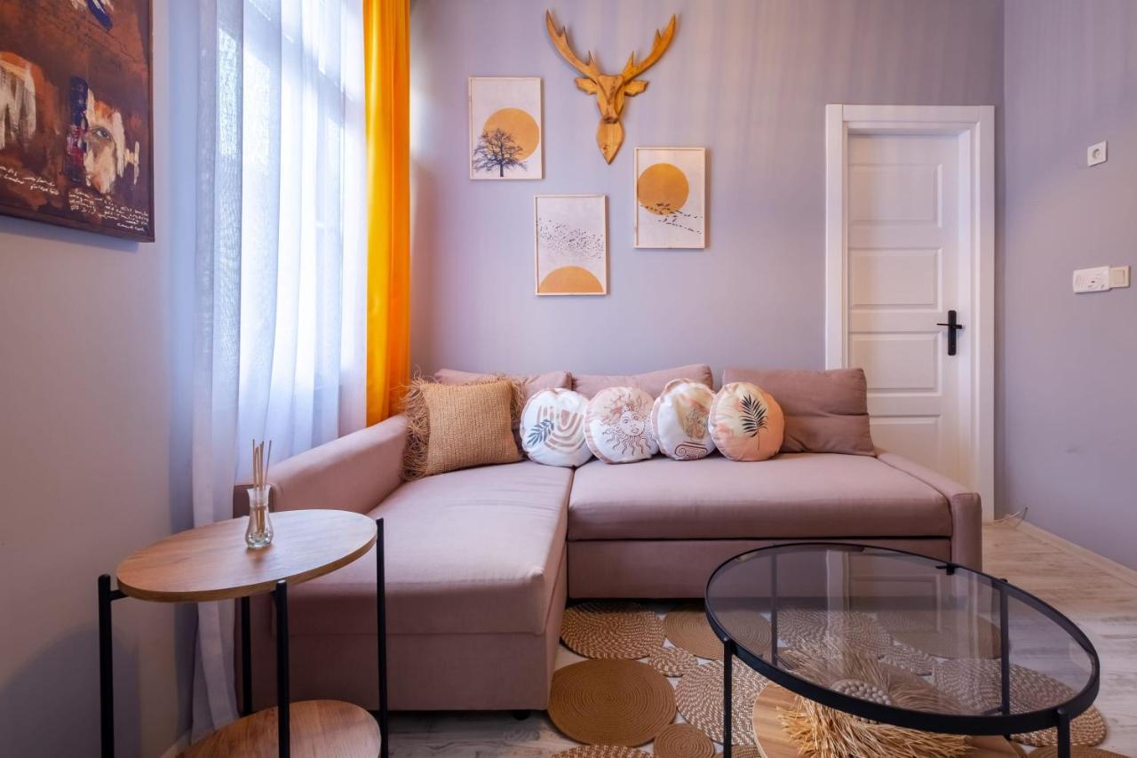 Apartment Spectacular Flat Near Bagdat Street In Kadikoy