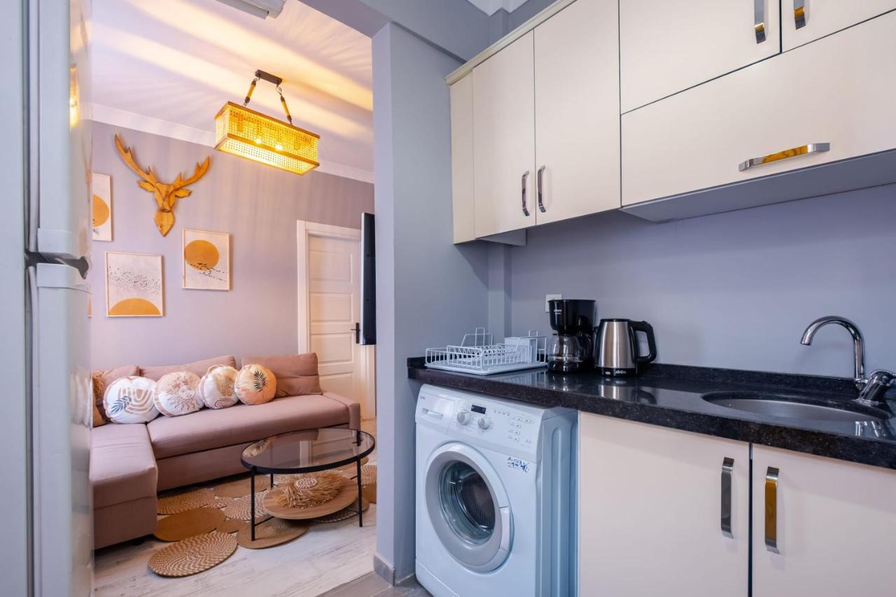 Apartment Spectacular Flat Near Bagdat Street In Kadikoy Istanbul