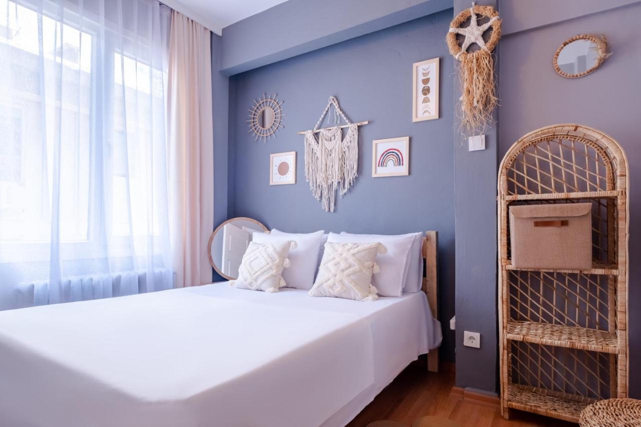 Apartment Spectacular Flat Near Bagdat Street In Kadikoy