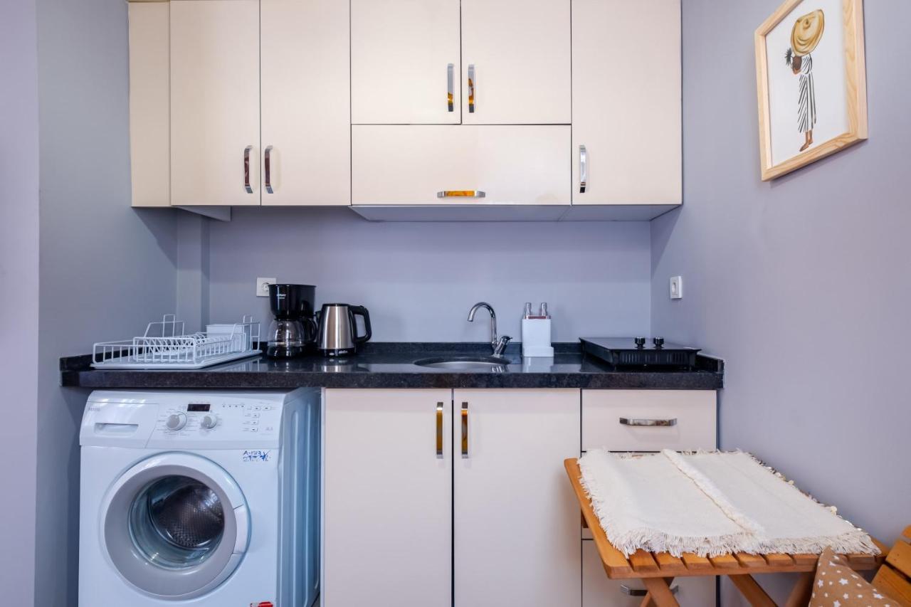 Spectacular Flat Near Bagdat Street In Kadikoy Apartment *