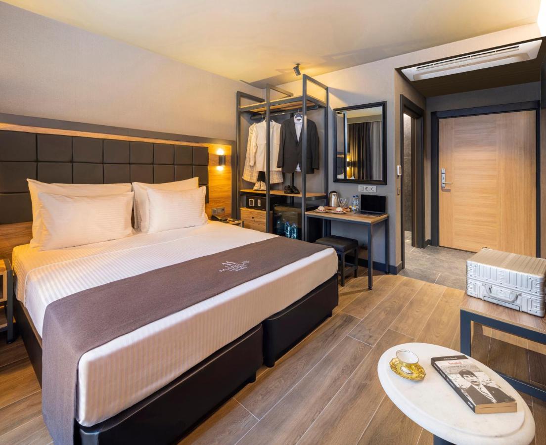 Hotel Marius Istanbul