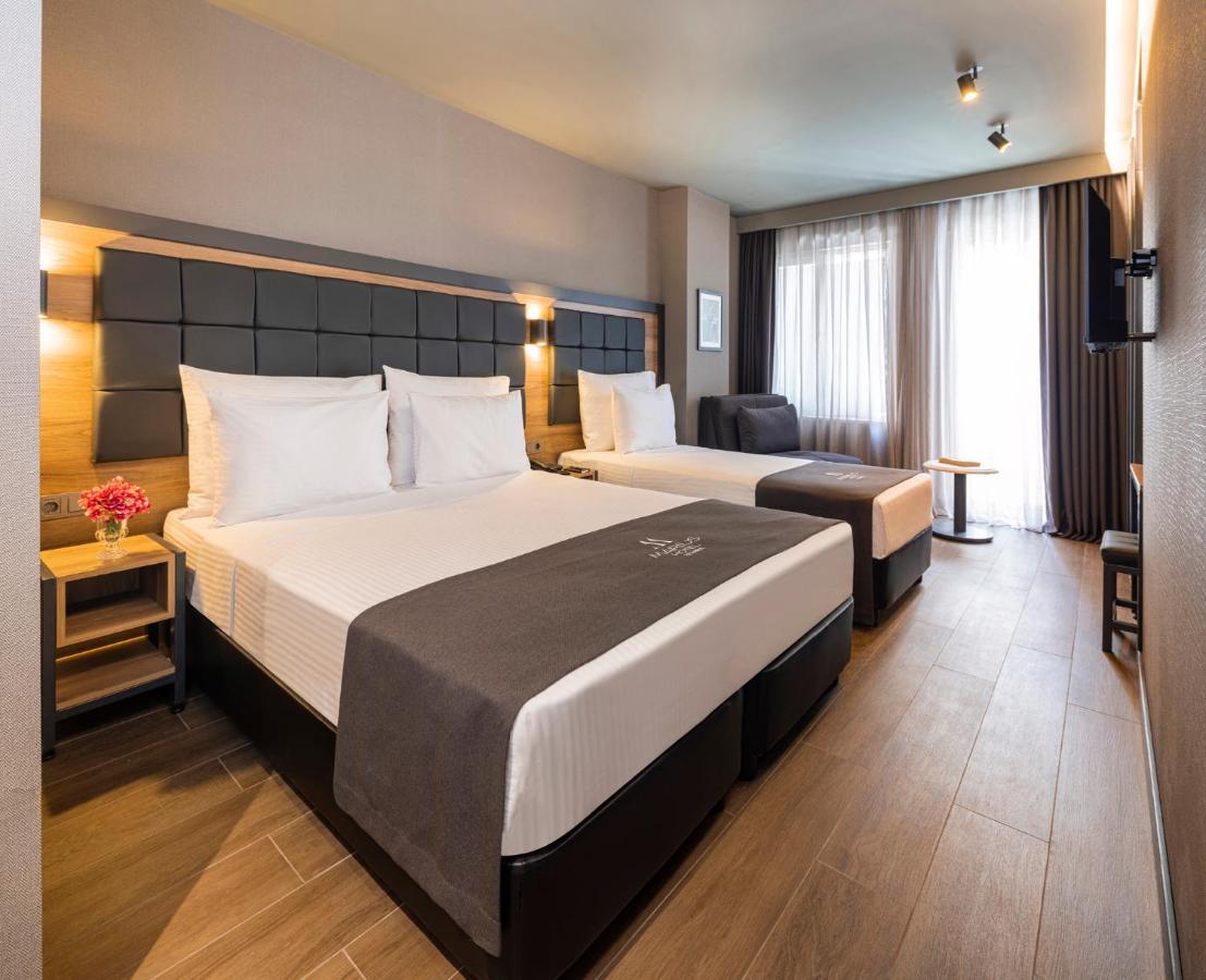 Marius Hotel