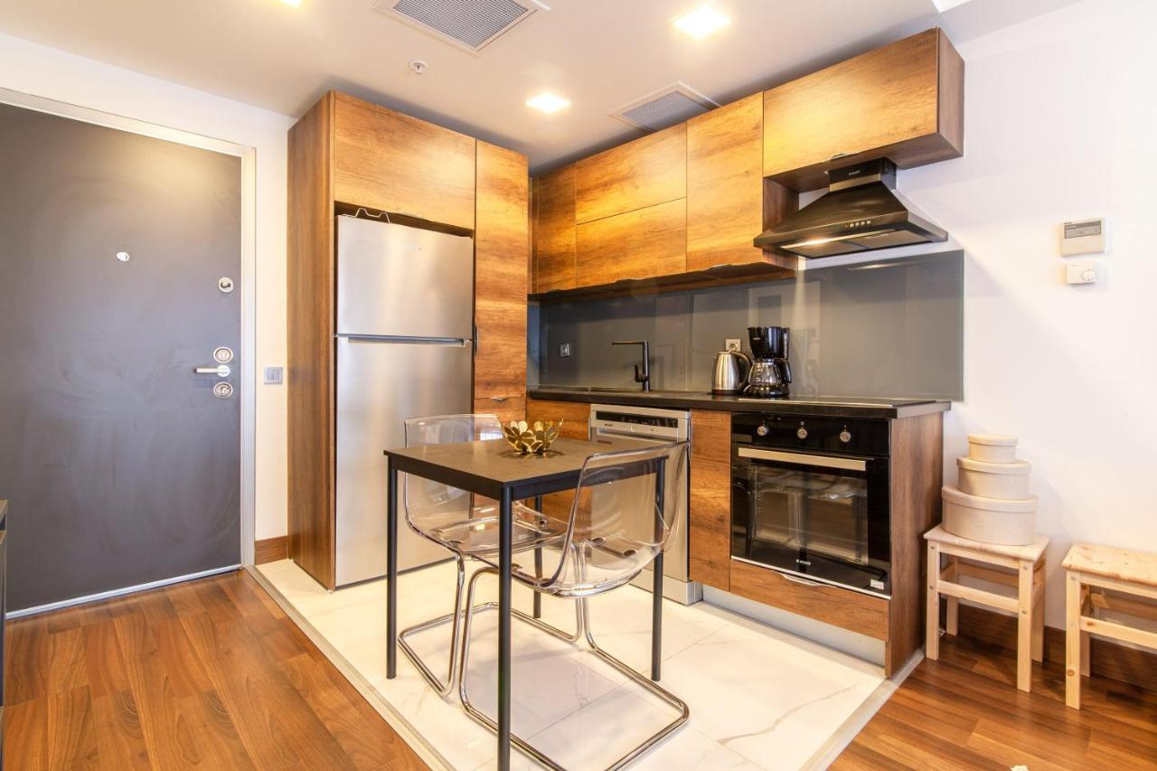 Stylish Flat With Location In Sisli Apartment Istanbul
