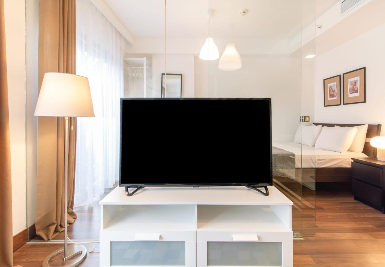 Stylish Flat With Location In Sisli Apartment *