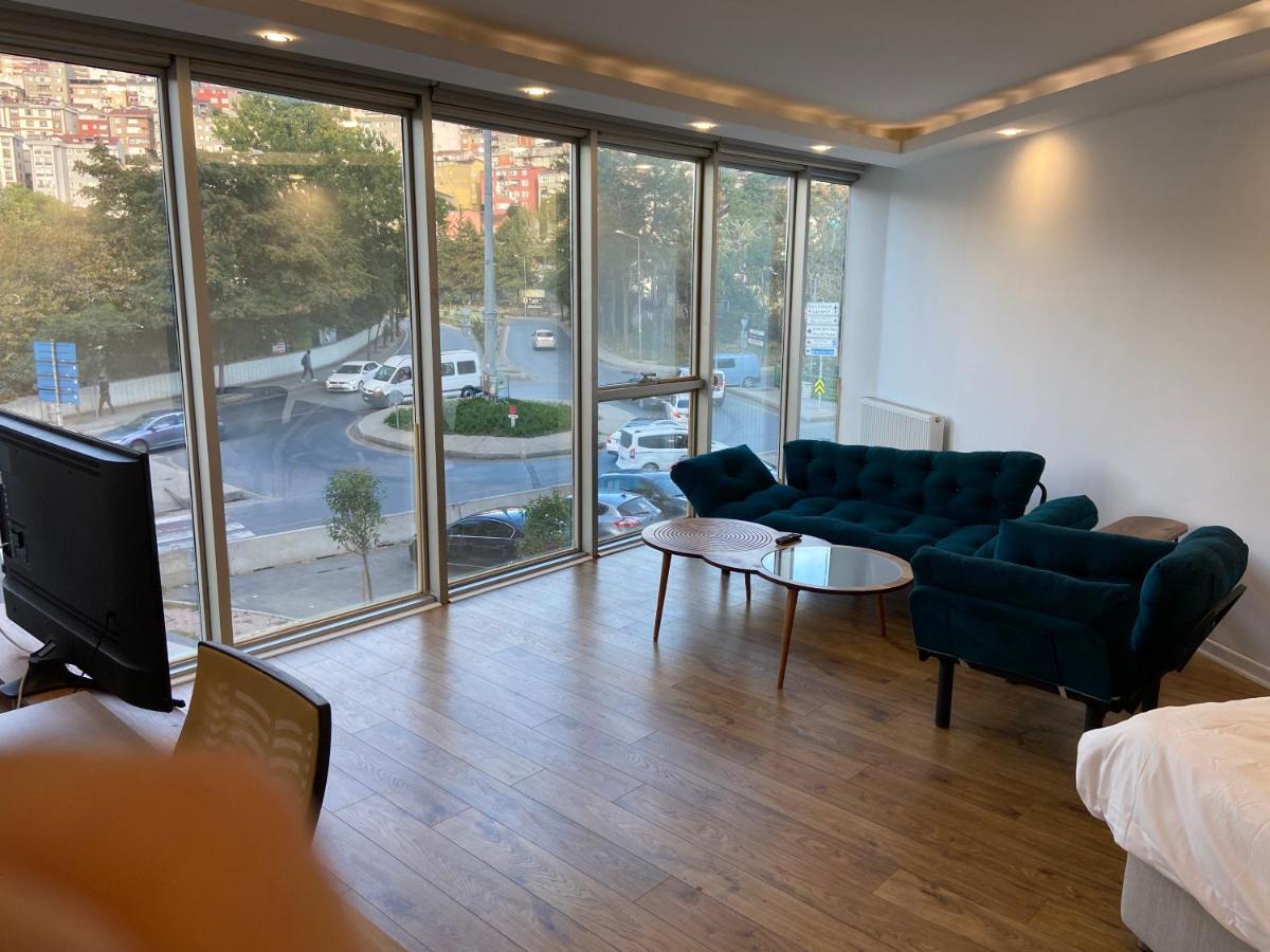 Cosy House Pool-gym-wifi-air Conditioner-car Park Apartamento Istambul