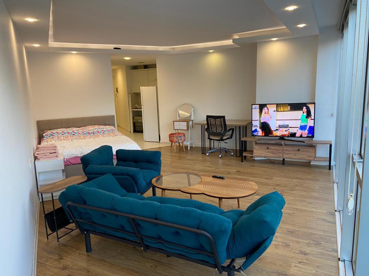 Cosy House Pool-gym-wifi-air Conditioner-car Park Istambul