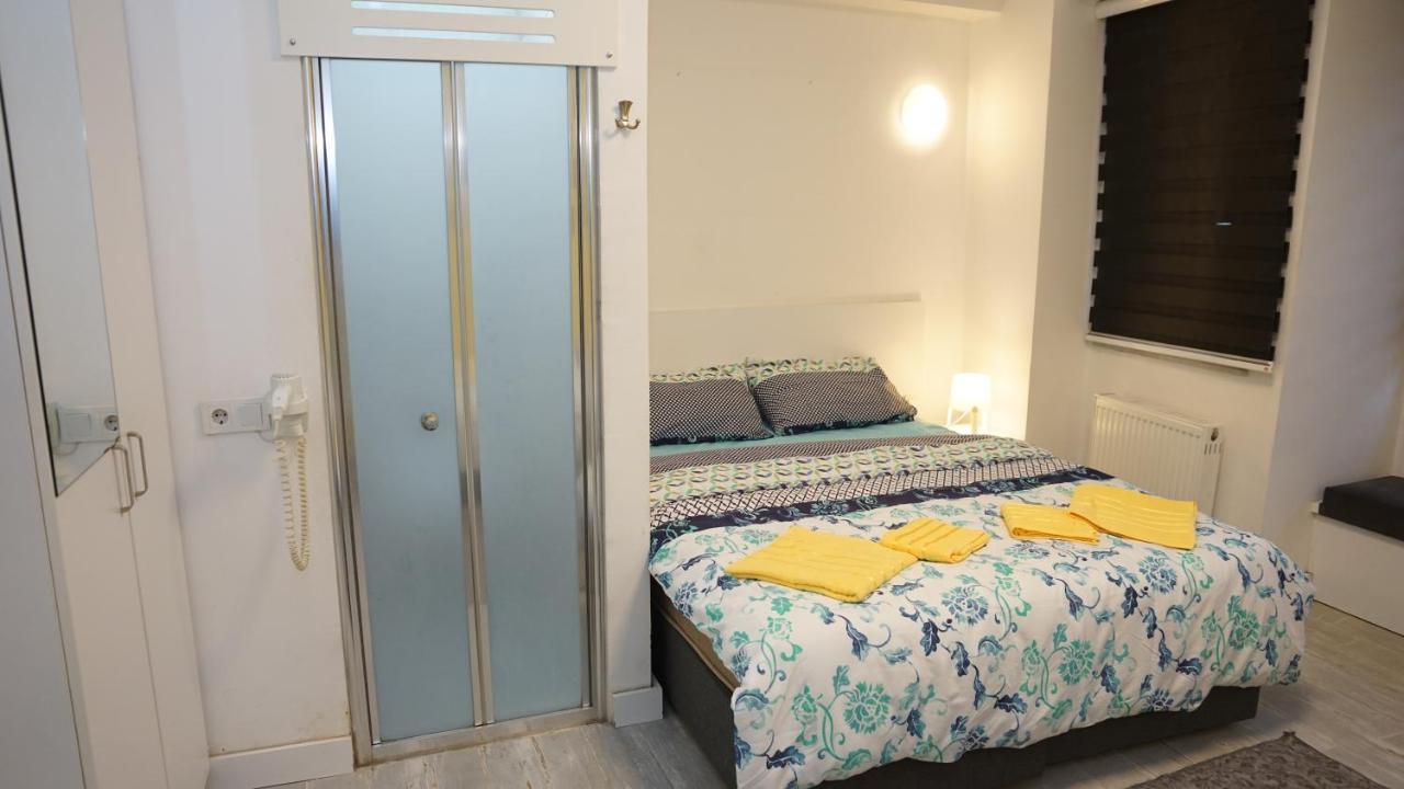 Trio Yenikapi Old City Aparthotel Istanbul