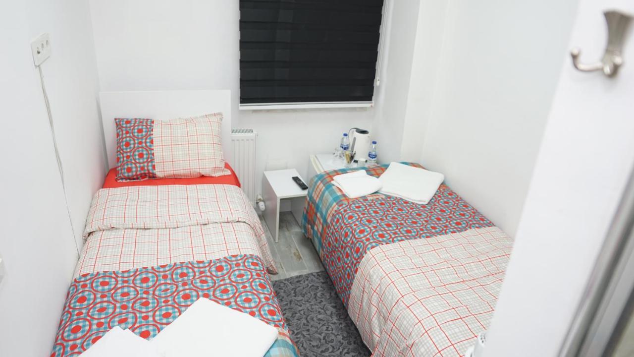 Aparthotel Trio Yenikapi Old City *