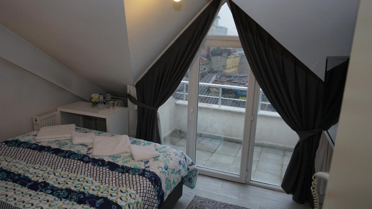Trio Yenikapi Old City Aparthotel