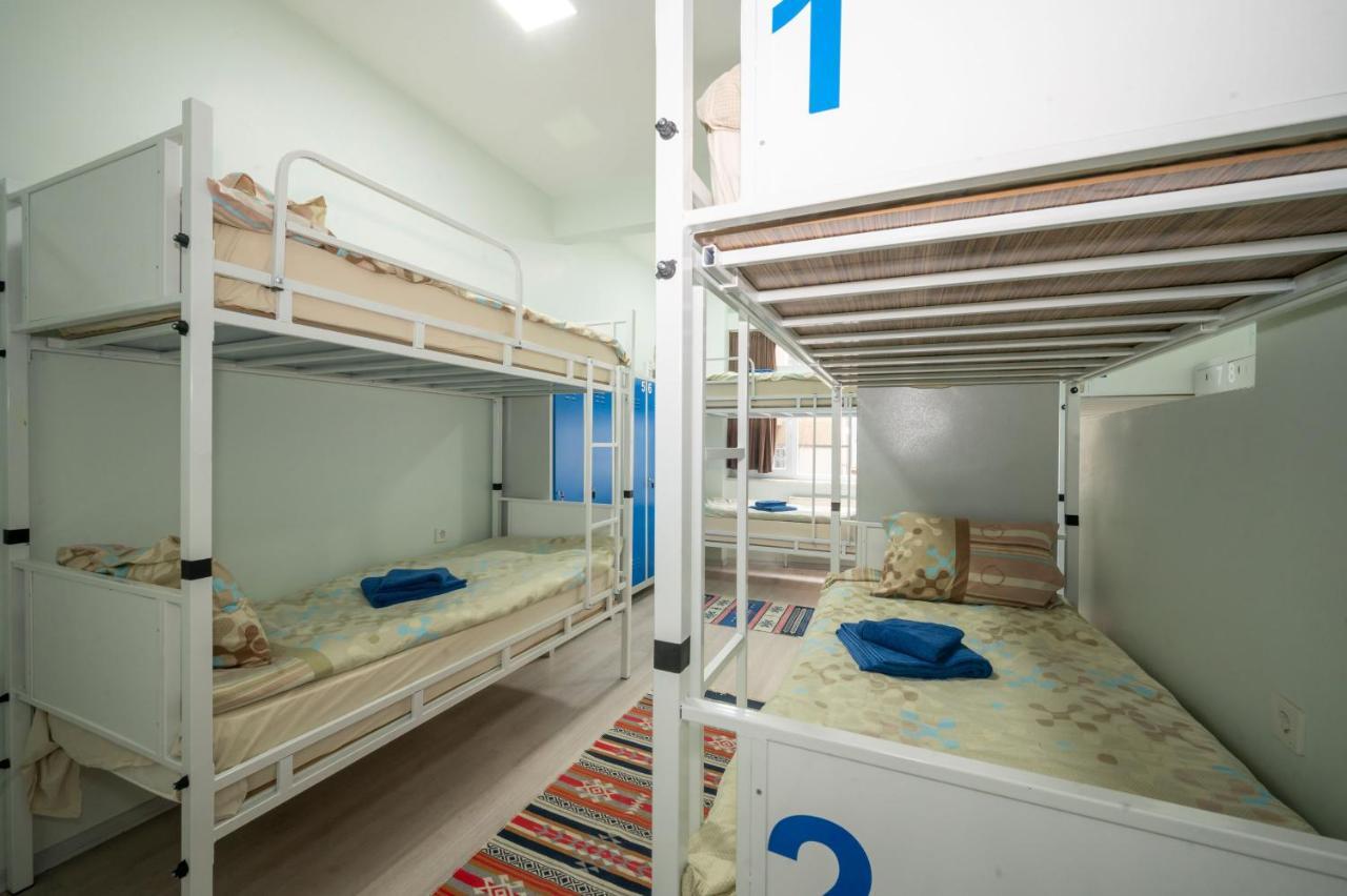 Hostel Xalila Hostel&cafe *