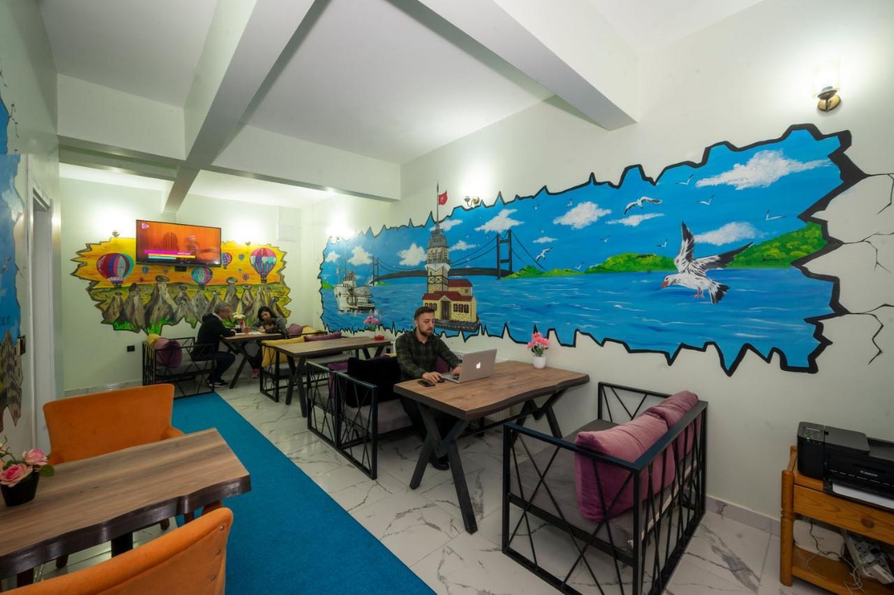 Hostel Xalila Hostel&cafe *