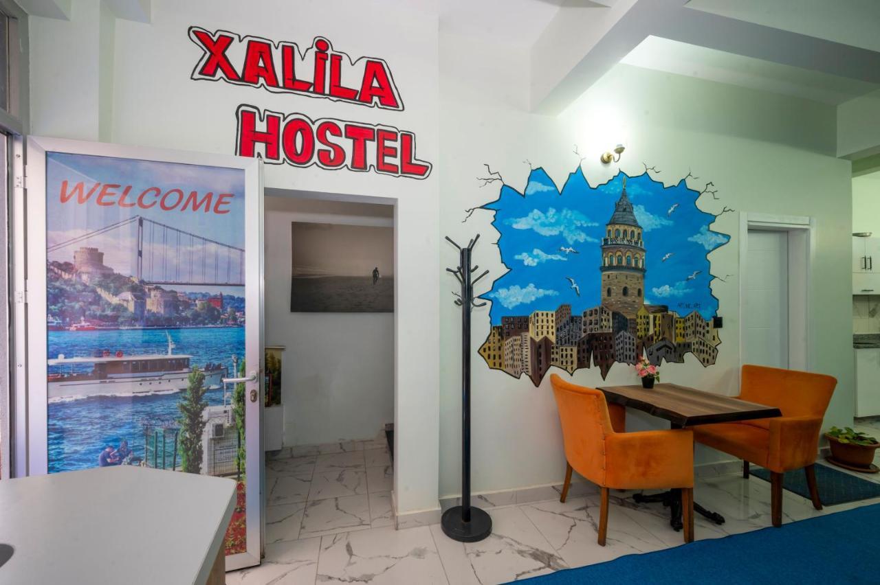 Xalila Hostel&cafe Hostel