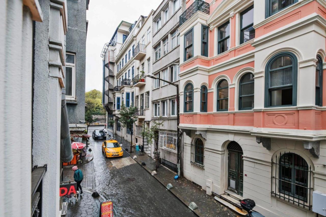 Taksim Devrim House Apartment Istanbul
