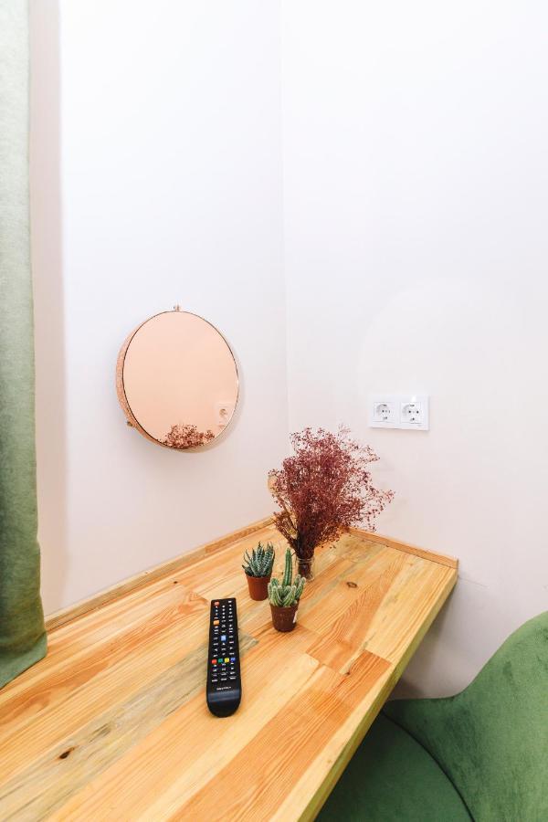 Turan33 Apartment