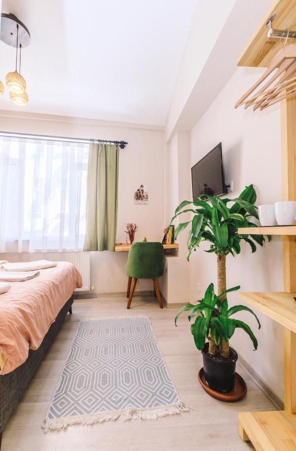 Turan33 Apartment Istanbul