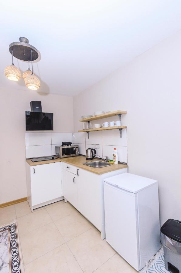 Turan33 Apartment Istanbul
