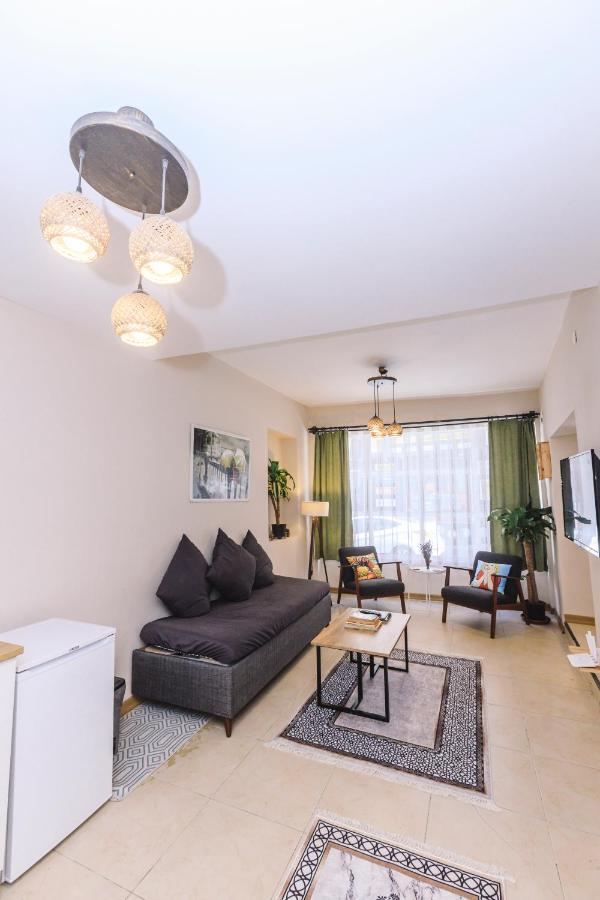 Turan33 Apartment Istanbul