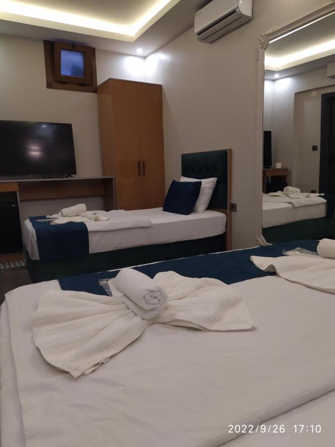 Otel The Moss