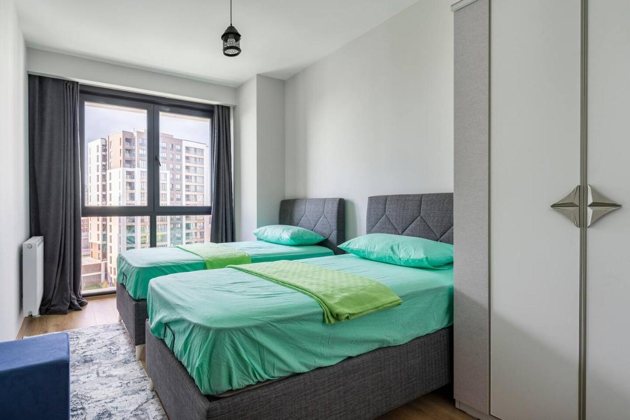 Basaksehir Turkey Apartment