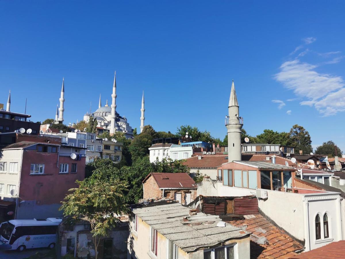 Hotel Efzen Istambul