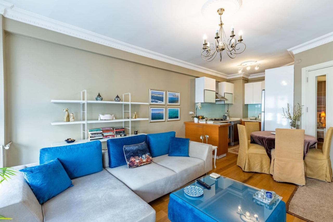 Lovely And Central Flat Near Nisantasi And Taksim Apartment