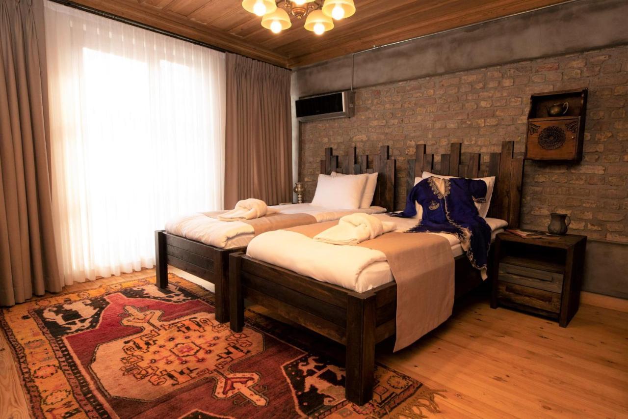Apart Otel Marıa Balat *