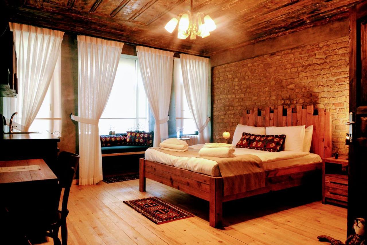 Apart Otel Marıa Balat