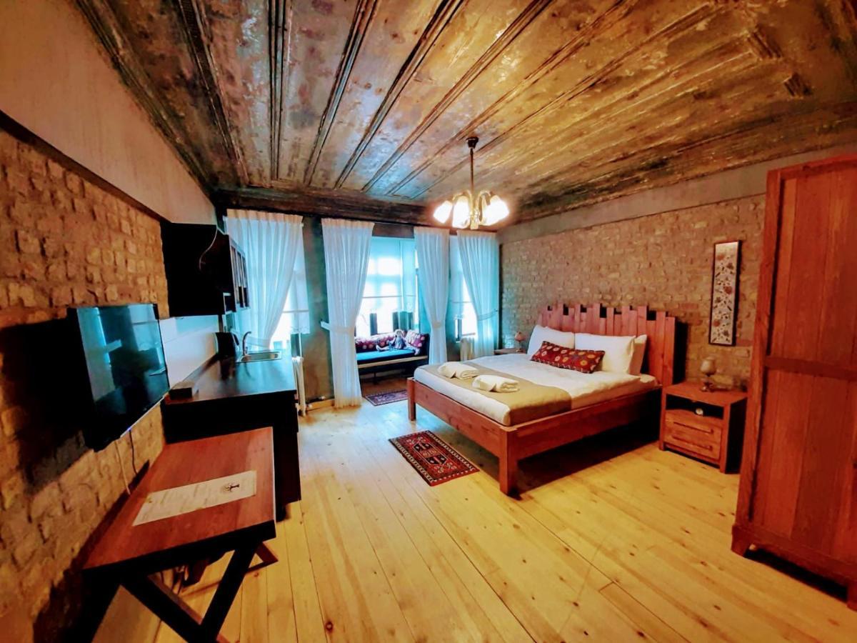 Apart Otel Marıa Balat