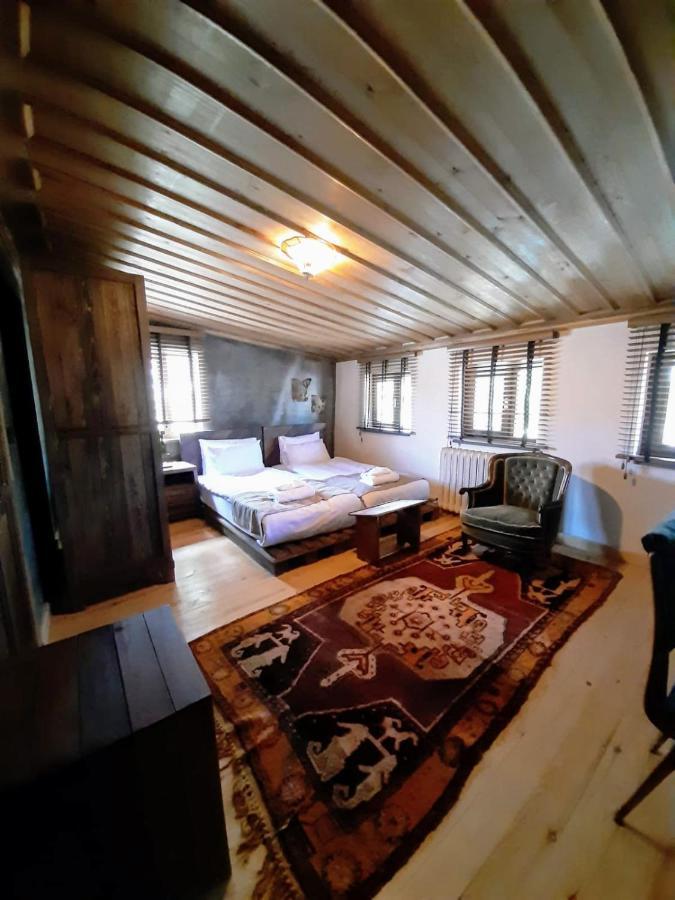 Apart Otel Marıa Balat *