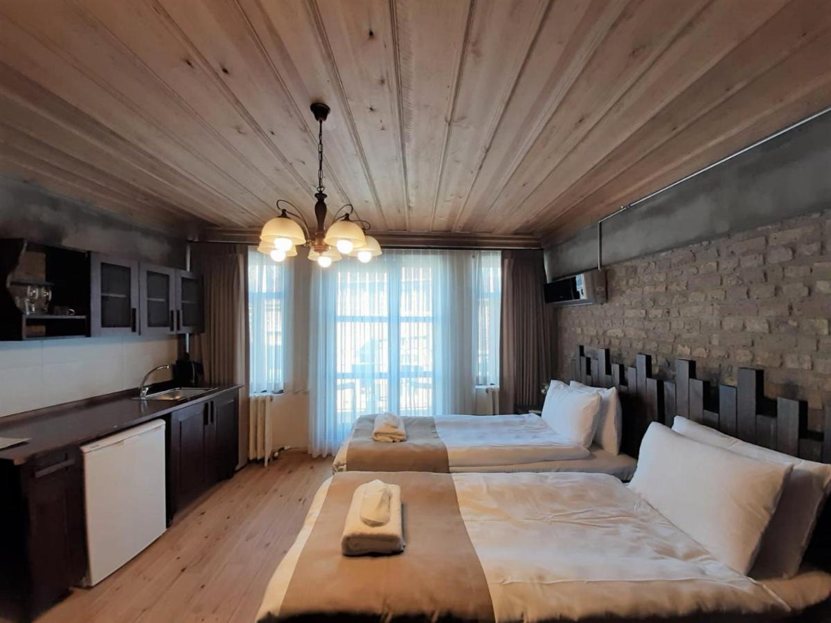Apart Otel Marıa Balat *