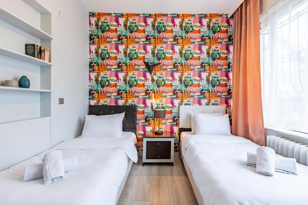 Comfy Flat Apartment Istanbul
