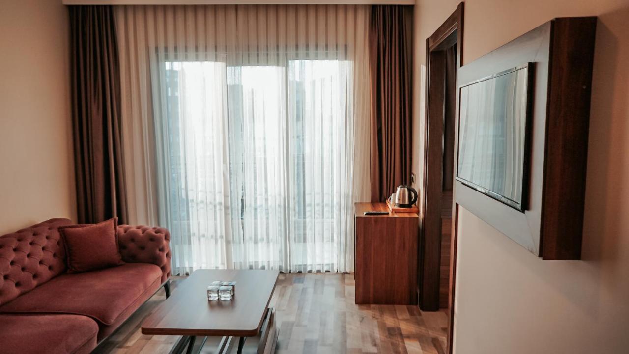 Hotel The Grand Mira Business Hotel Istambul